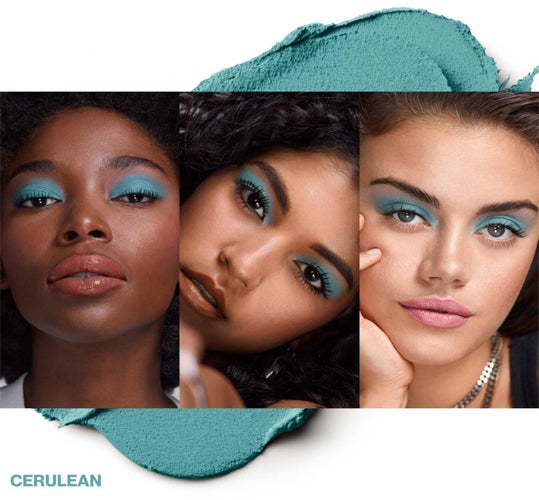 Smashbox Always On Cream Eyeshadow Cerulean