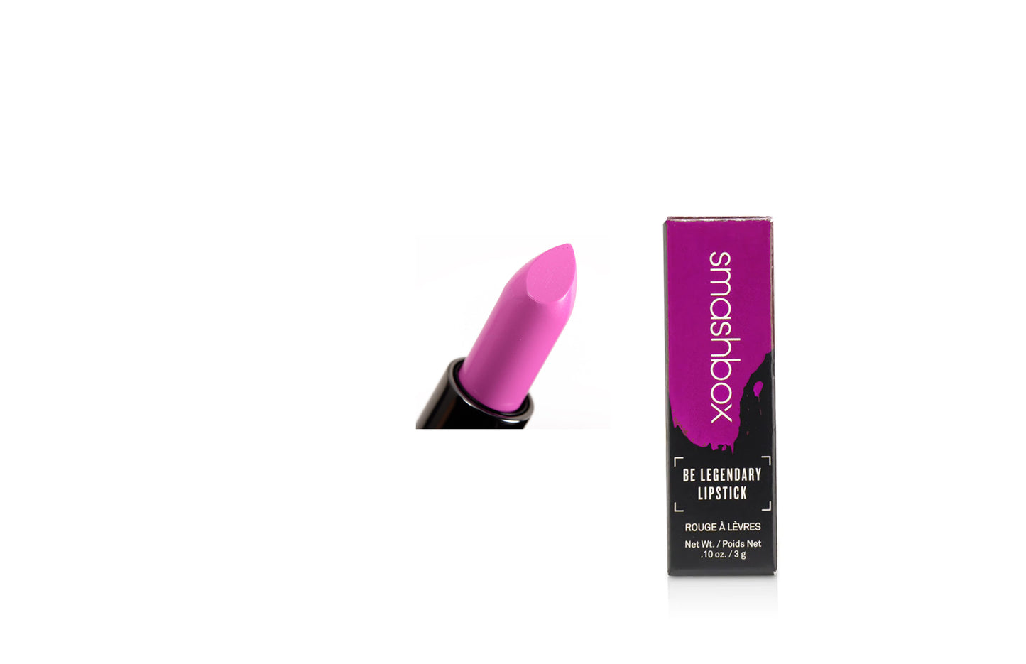 Smashbox Be Legendary Lipstick - Fan Mail 3g
