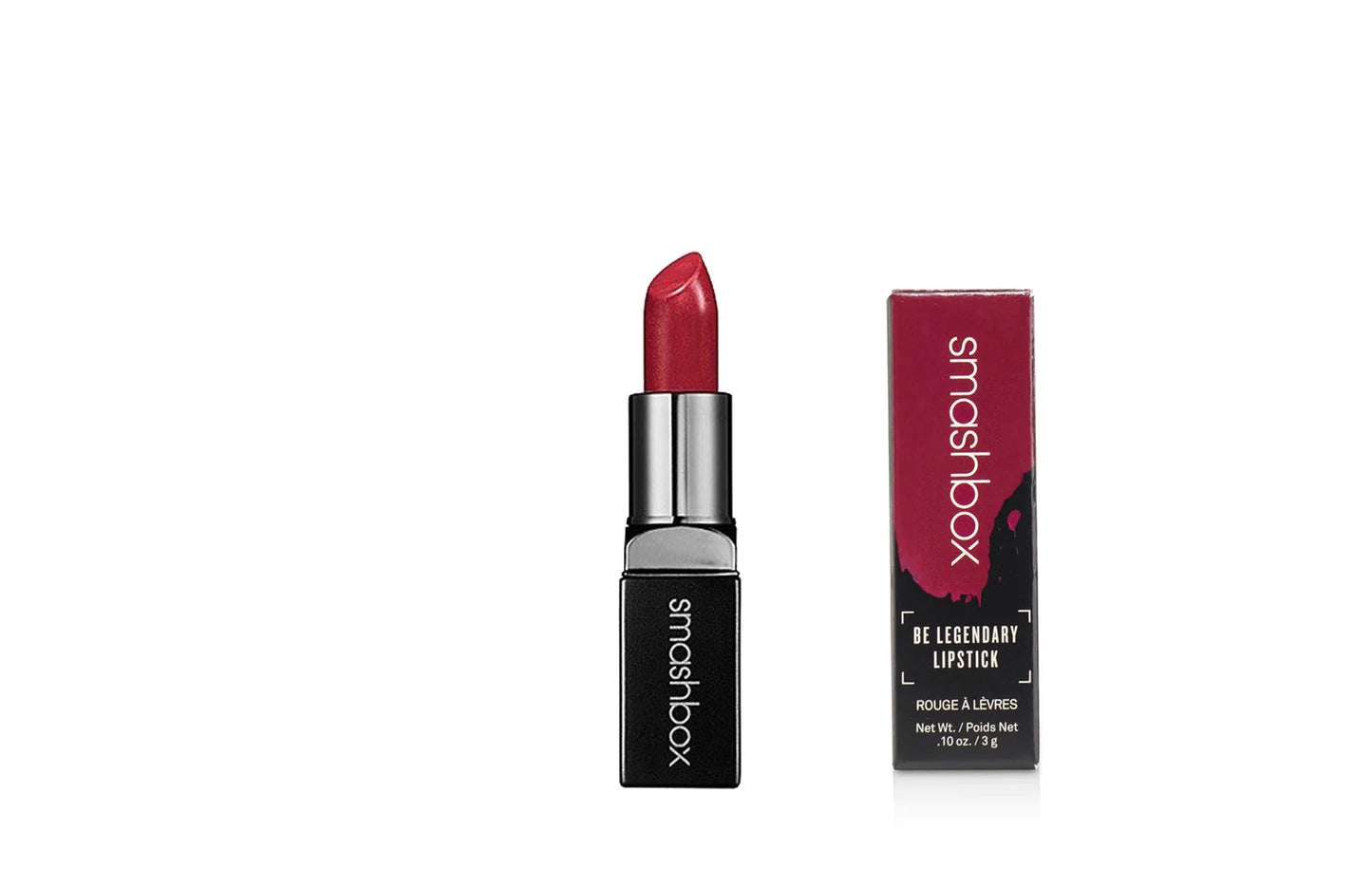 Smashbox Be Legendary Lipstick - Grenadine 3g