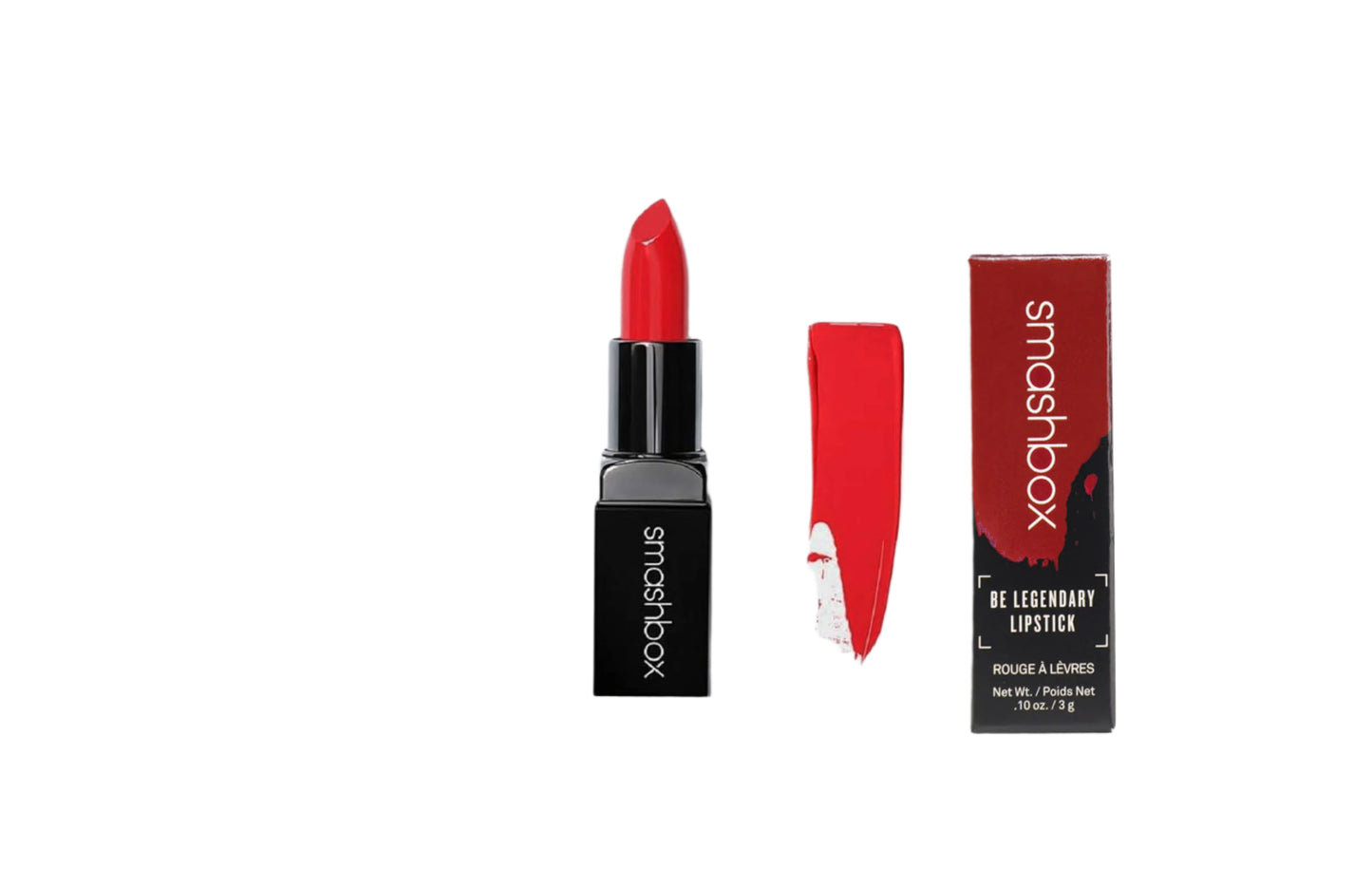 Smashbox Be Legendary Lipstick - Juice It 3g