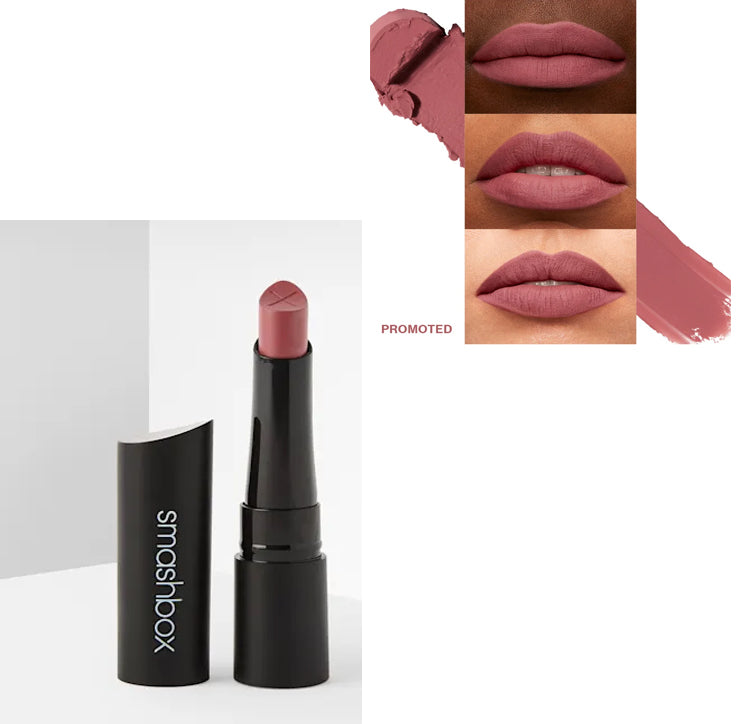 Smashbox Always On Cream To Matte Lipstick - Promoted