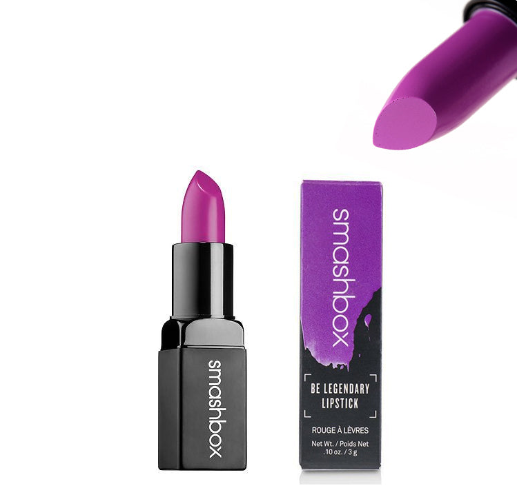 Smashbox Be Legendary Lipstick - Tabloid 3g