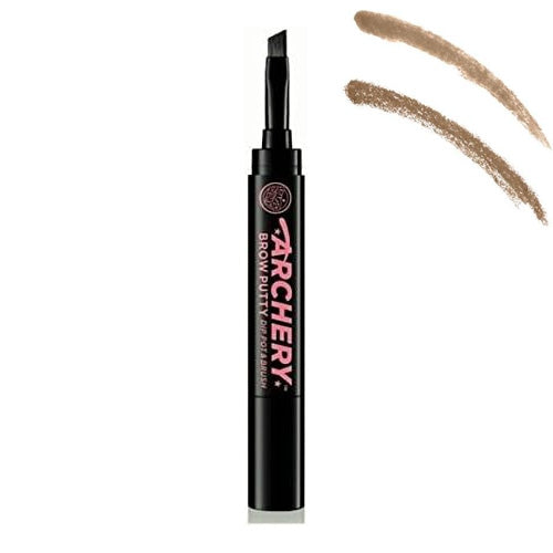 Soap & Glory Archery Brow Putty Dip Pot & Brush Love Is Blonde