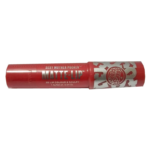 Soap & Glory Sexy Mother Pucker Matte-Lip Stick Ember Red
