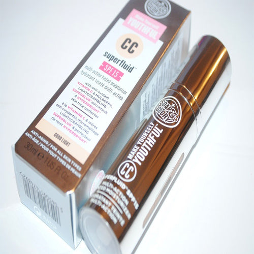 Soap & Glory Make Yourself Youthful CC Superfluid SPF15 30ml