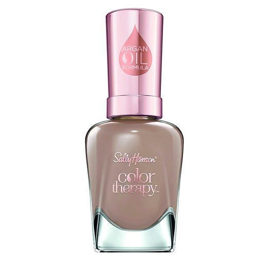 Sally Hansen Colour Therapy Nail Polish Chai Hopes 154