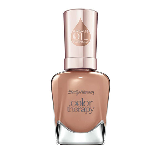 Sally Hansen Colour Therapy Colour Nail Polish Pop The Prosecco 513