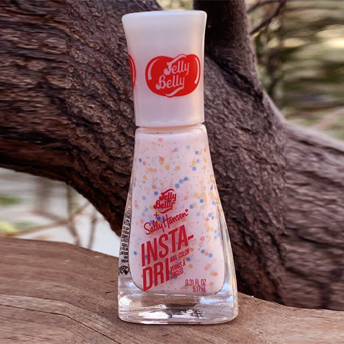 Sally Hansen Insta Dri Jelly Bean Nail Polish Birthday Cake 669