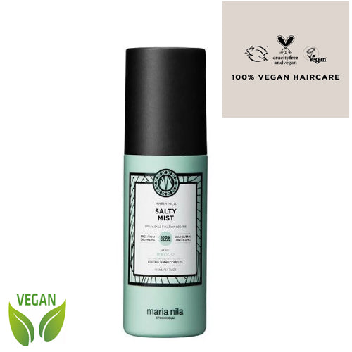 Maria Nila Hair Salt Mist, Beach Hair Spray 100% Vegan & Sulfate/Paraben Free