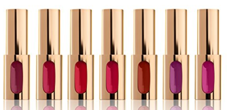 L'Oreal Lipstick Tangerine Sonate #204