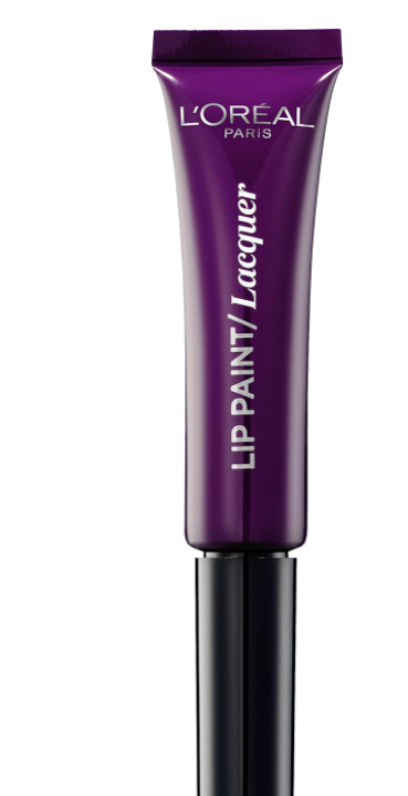 L'Oreal Paris Cosmetics Infallible Paints/Lips Purple Panic #111
