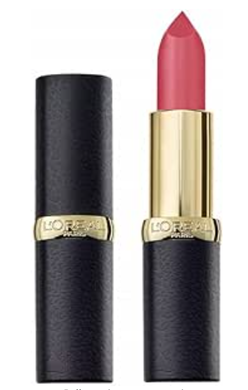 L'Oreal Colour Riche Exclusive Lipstick Pink Fargo #104