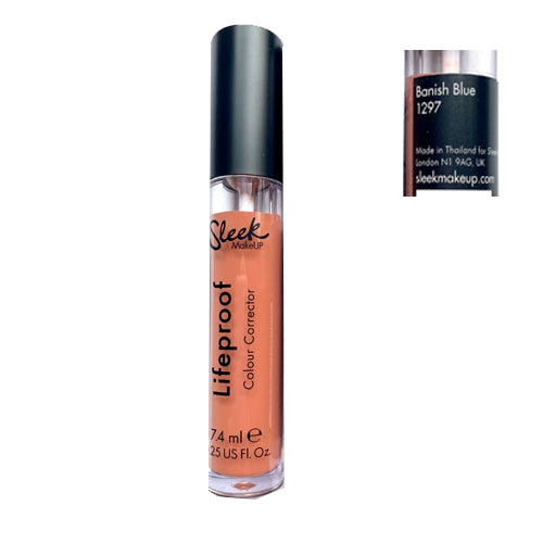 Sleek MakeUp Lifeproof Colour Corrector Banish Blue