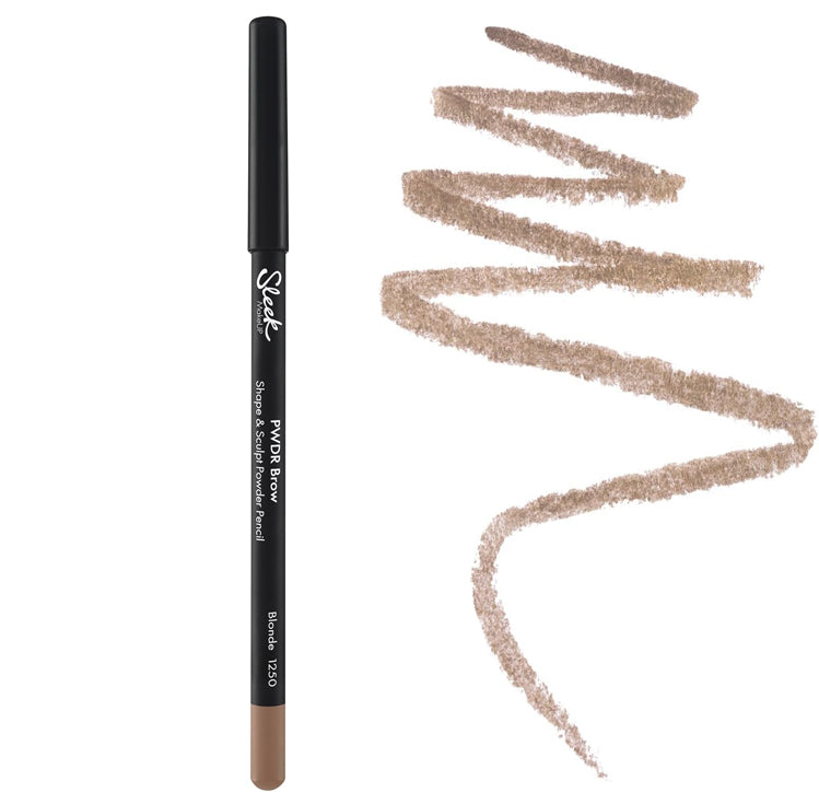 Sleek MakeUP PWDR Brow Pencil Blonde