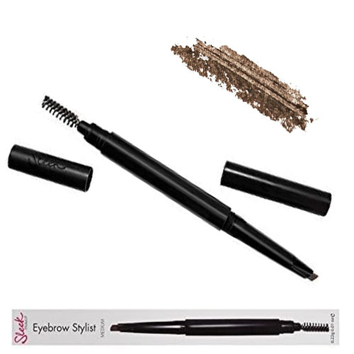 Sleek MakeUP Brow Intensity Brow Mascara Medium