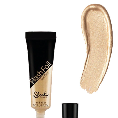 Sleek Makeup Flash Foil Cream Eyeshadow Turnt
