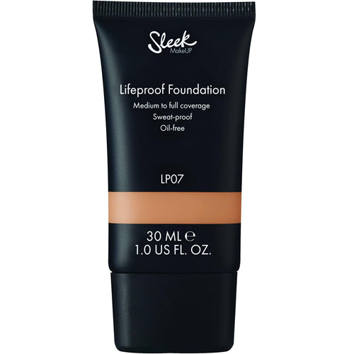 Sleek Makeup Lifeproof Foundation LP07