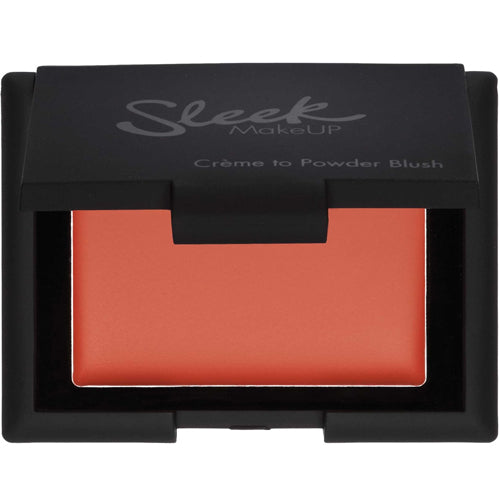 Sleek MakeUP Crème to Powder Blush Gerbera