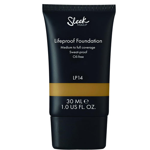 Sleek Makeup Lifeproof Foundation LP14