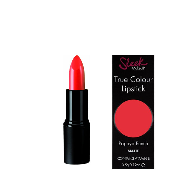 Sleek MakeUp True Colour Lipstick Papaya Punch