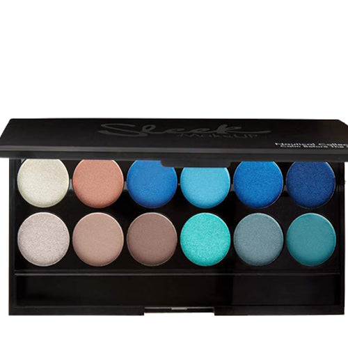 Sleek MakeUP i-Divine Nautical Eyeshadow Palette Calm Before The Storm