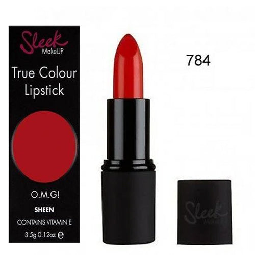 Sleek MakeUp True Colour Lipstick O.M.G!