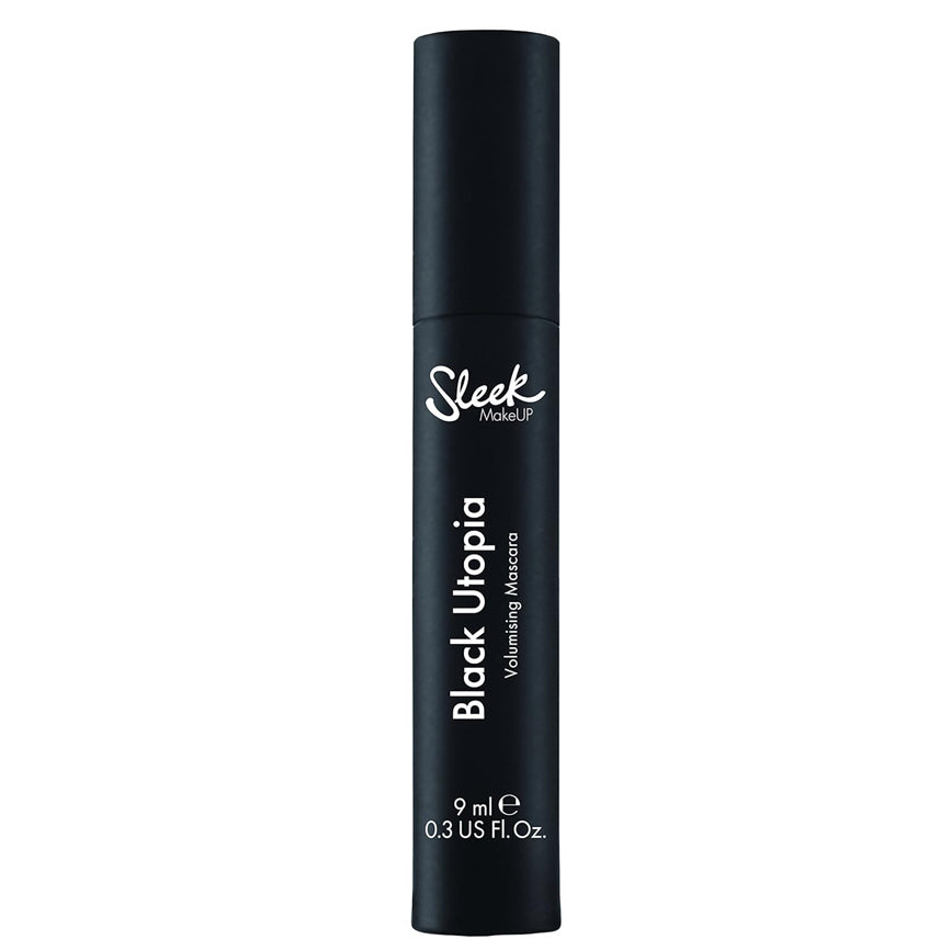 Sleek MakeUP Utopia Volumising Mascara Black