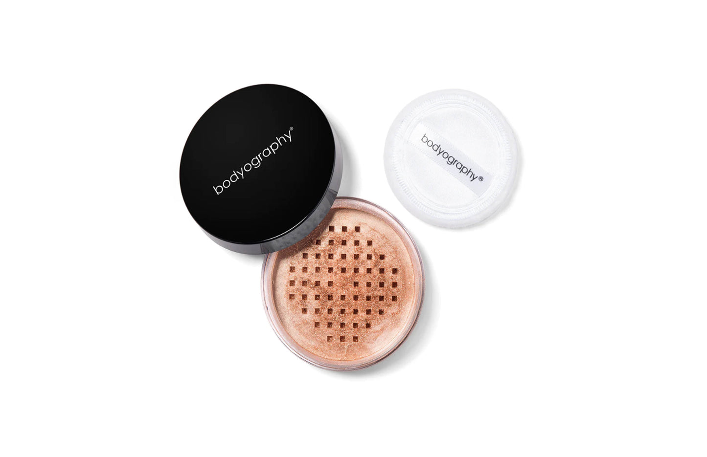 Bodyography Loose Body Shimmer - Sun Soaked