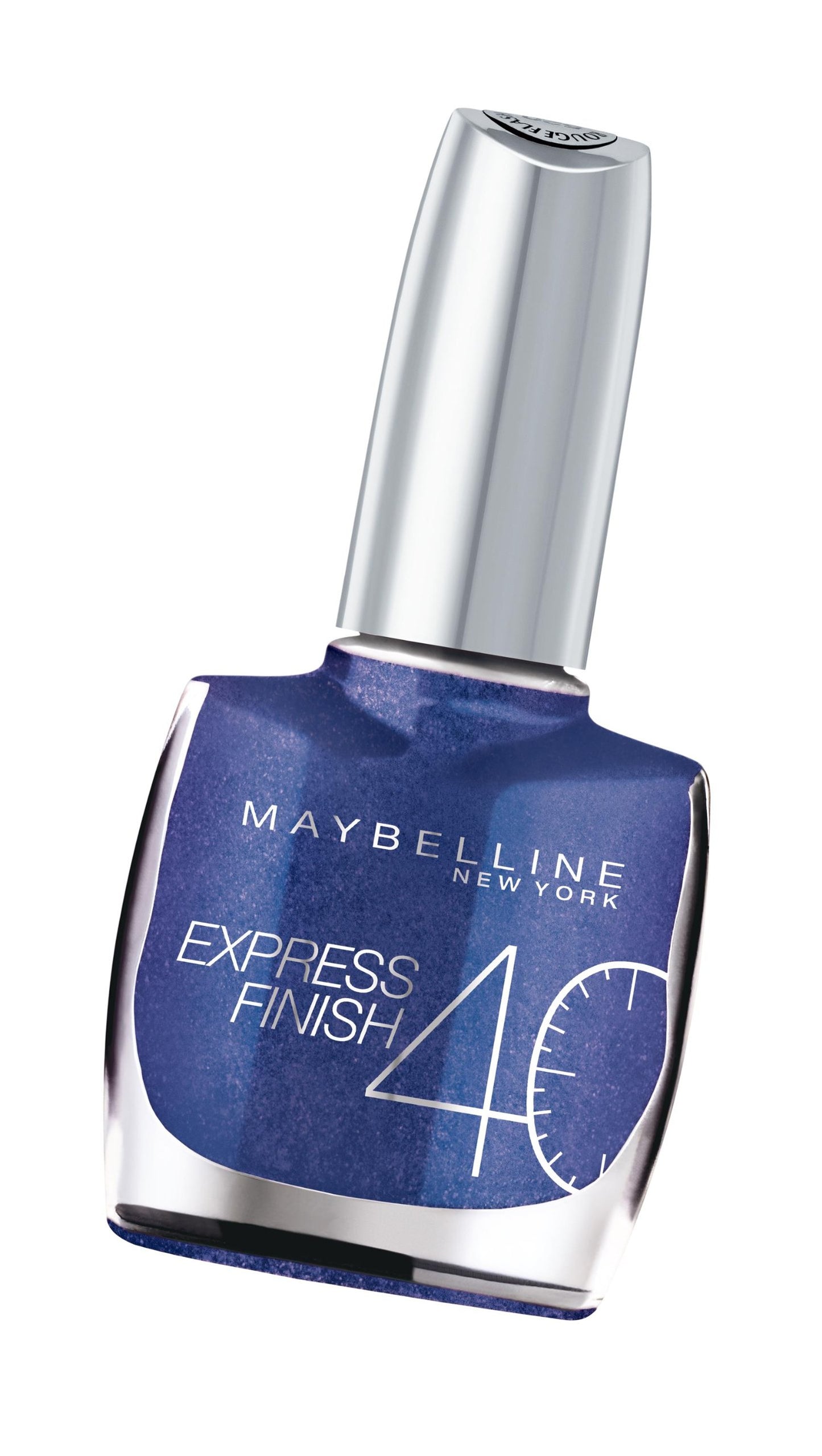Maybelline Express Finish Nail Varnish Violet Village