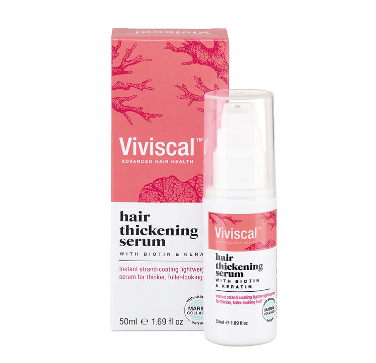 Viviscal Hair Thickening Serum With Biotin and Keratin
50ml