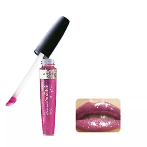 Avon Glazewear Sparkle Simmering Amethyst
