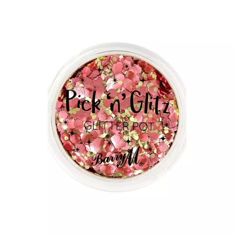Barry M Pick 'N' Glitz Glitter Bae