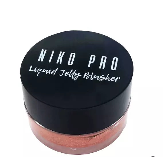 Niko Pro Jelly Liquid Blusher #Bali