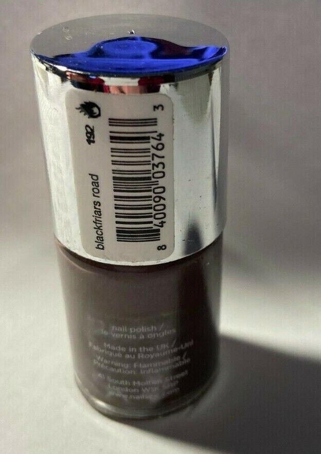 Nails Inc Nail Varnish Blackfriars Road