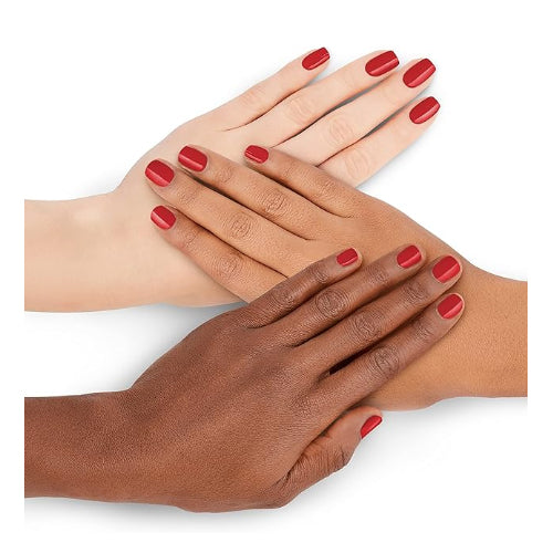 Barry M Gelly Hi Shine Nail Paint Hot Chilli