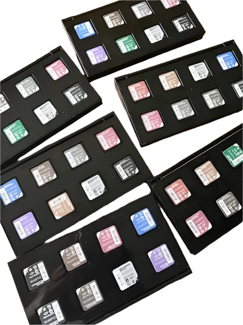 The Body Shop Eye Shadow Refill Utah Tiffany 405 by Bodyshop