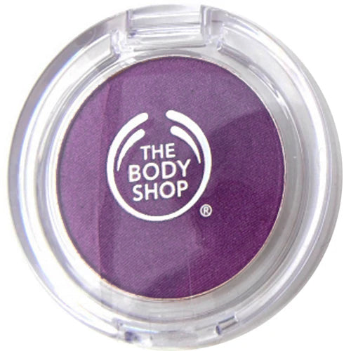 The Body Shop Eyeshadow in Blackcurrant Affair By Bodyshop