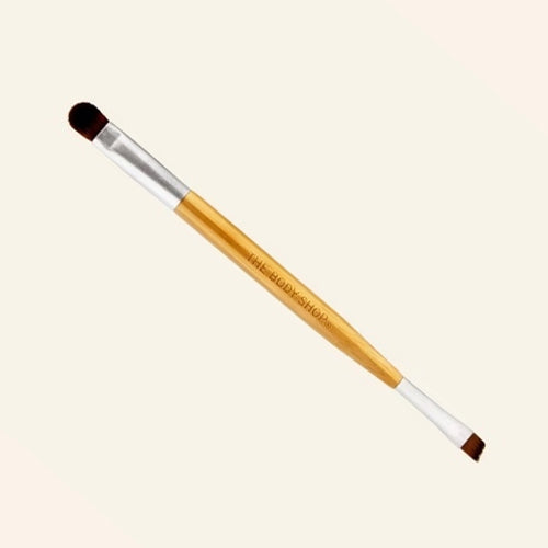 The Body Shop Duo Eyeshadow Brush by Bodyshop