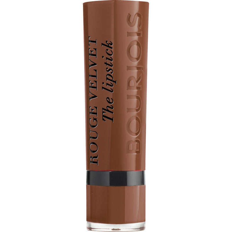 Bourjois Rouge Velvet Lipstick Brownette
