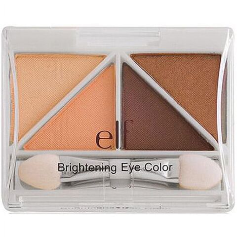 e.l.f. Butternut Brightening Eye Colour Quad