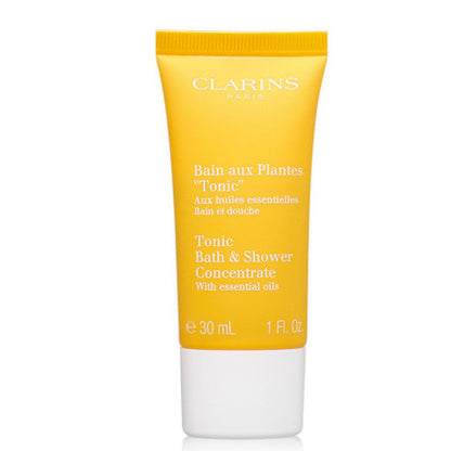 Clarins Tonic Body Treatment Oil Pamper Boxed Gift Set