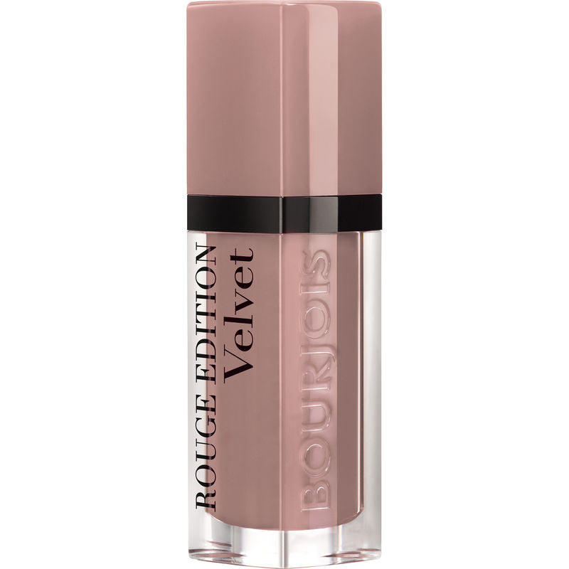 Bourjois Rouge Edition Velvet Cafe Ole