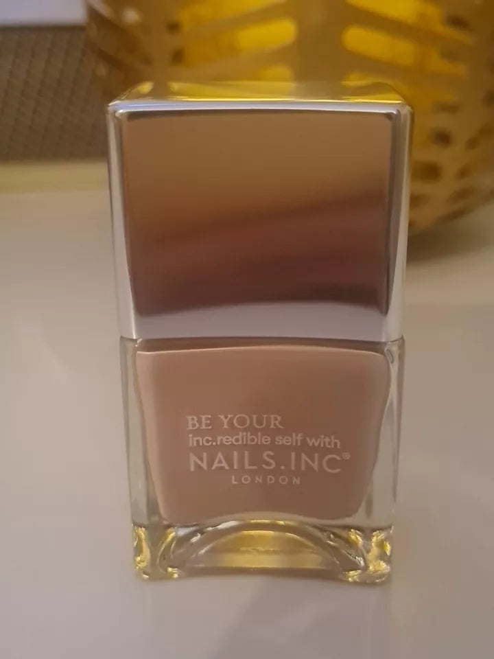 Nails Inc Nail Varnish Self Caffeine Queen