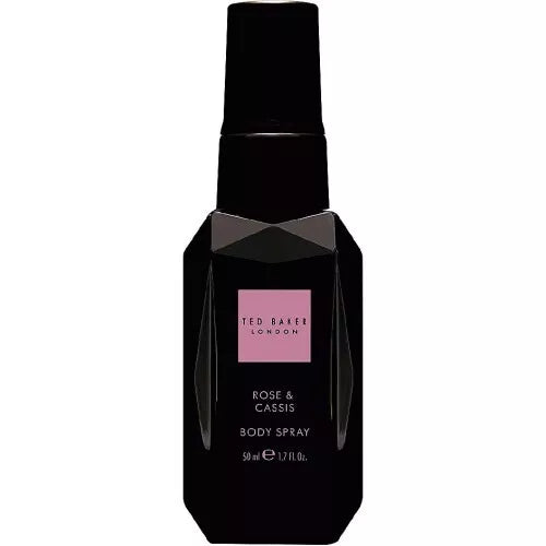 Ted Baker Body Mist Rose & Cassis 50ml