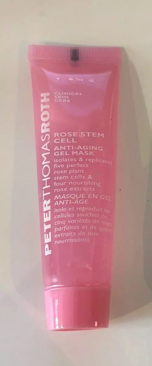 PETER THOMAS ROTH Rose Stem Cell Anti Aging Gel Mask