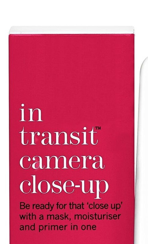 This works In Transit Camera Close Up. Mask, Primer & Moisturiser 10ml