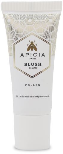 Apicia Paris Blush Cream, 99.7% Natural Ingredients 15ml