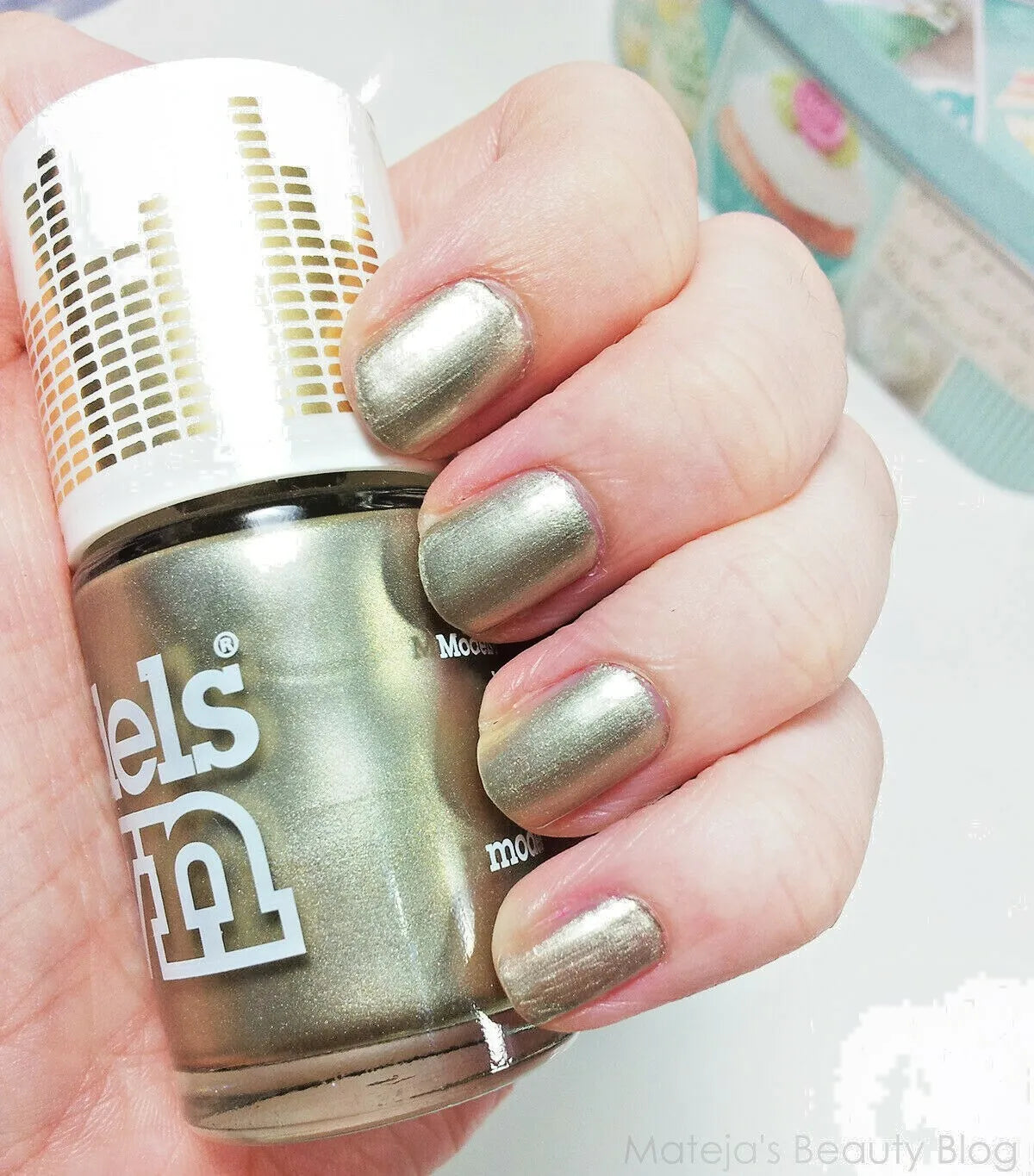 Models Own Disco Pants Nail Polish Copacabana
