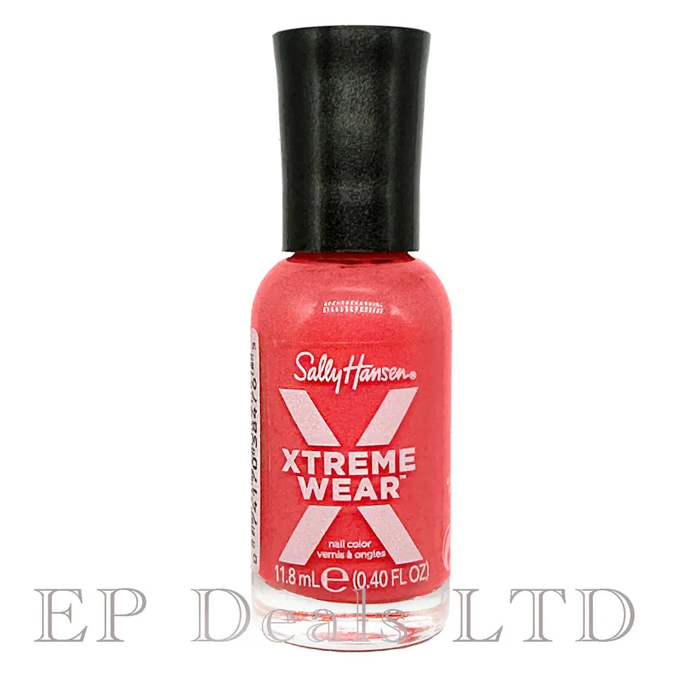 Sally Hansen Hard As Nail Xtreme Wear Nail Coral Reef