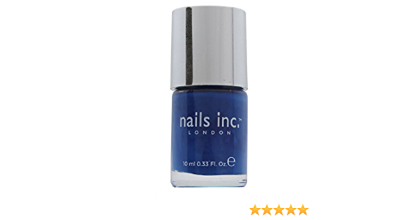 Nails Inc Nail Varnish Cork Street